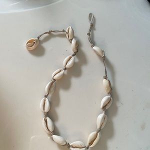 Trendy Shell Necklace